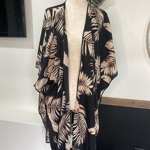 Shein beachy Kimono small